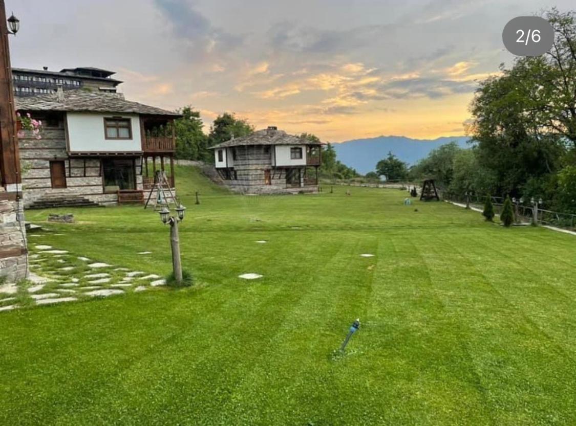 Leshten Guest Homes 외부 사진