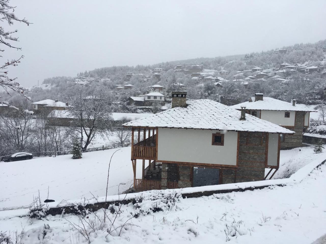 Leshten Guest Homes 외부 사진